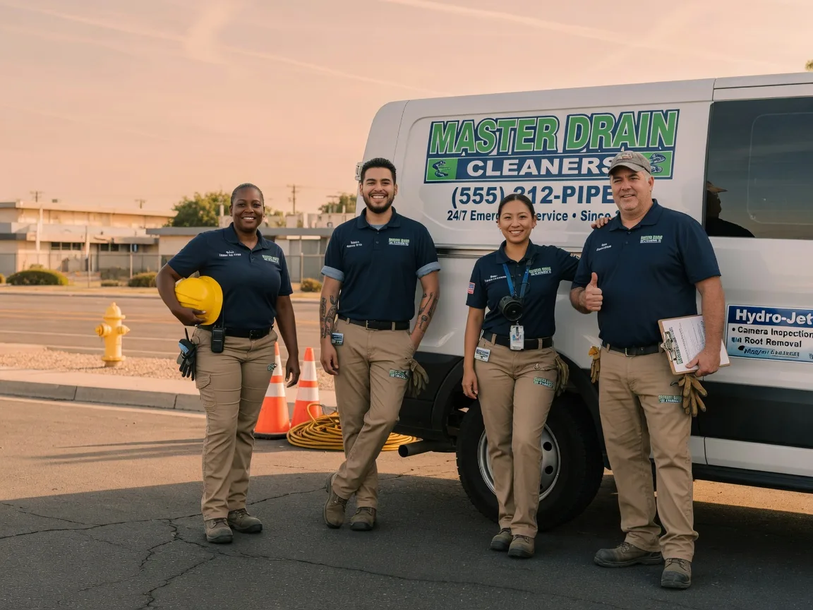 Drain Cleaning company in West Manchester, OH