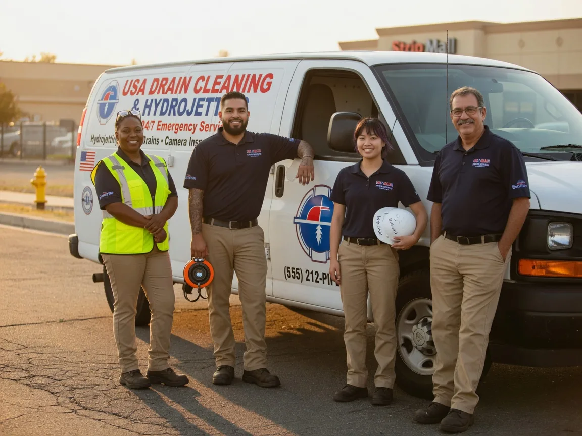 Drain Cleaning company in West Manchester, OH
