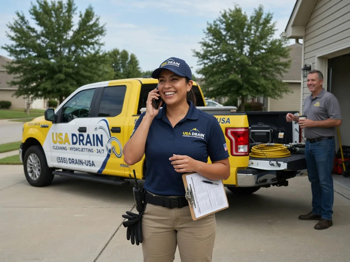 Drain Cleaning West Manchester, OH FAQs
